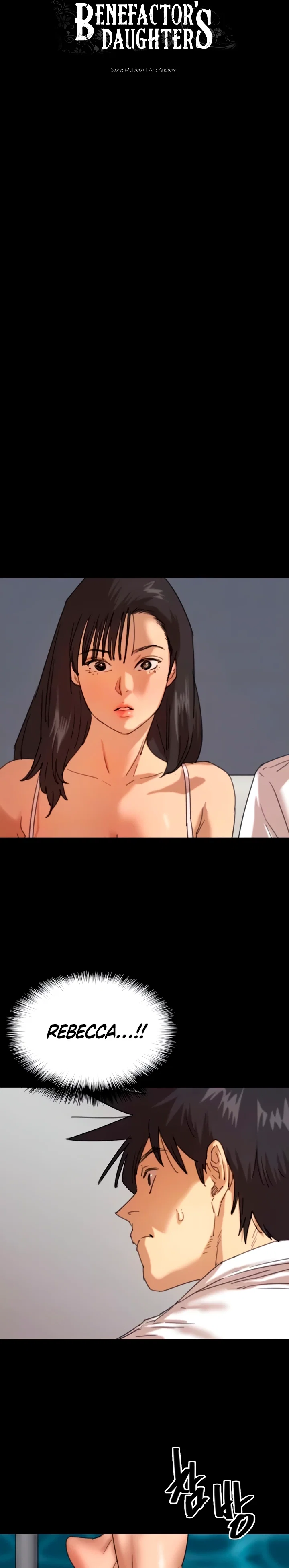 Benefactor’s Daughters — Capítulo 74 — página 5
