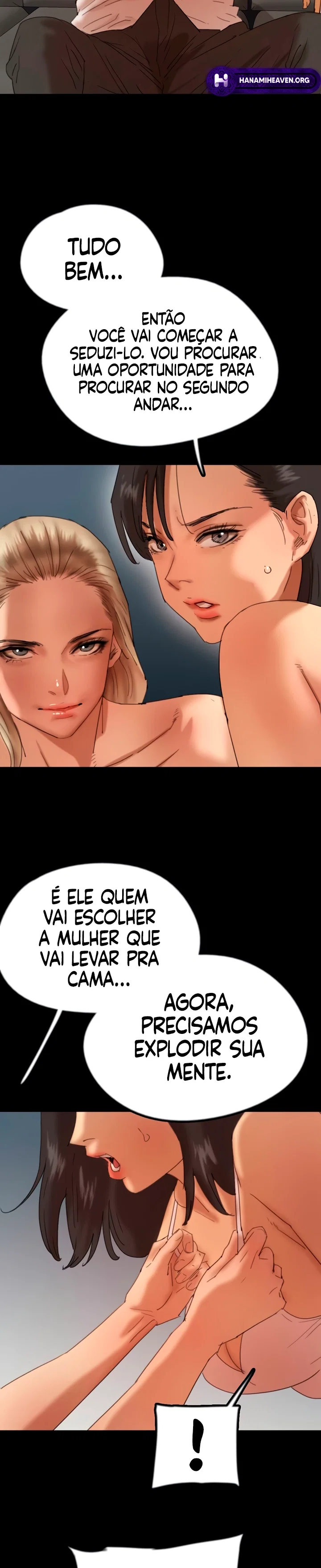 Benefactor’s Daughters — Capítulo 74 — página 10