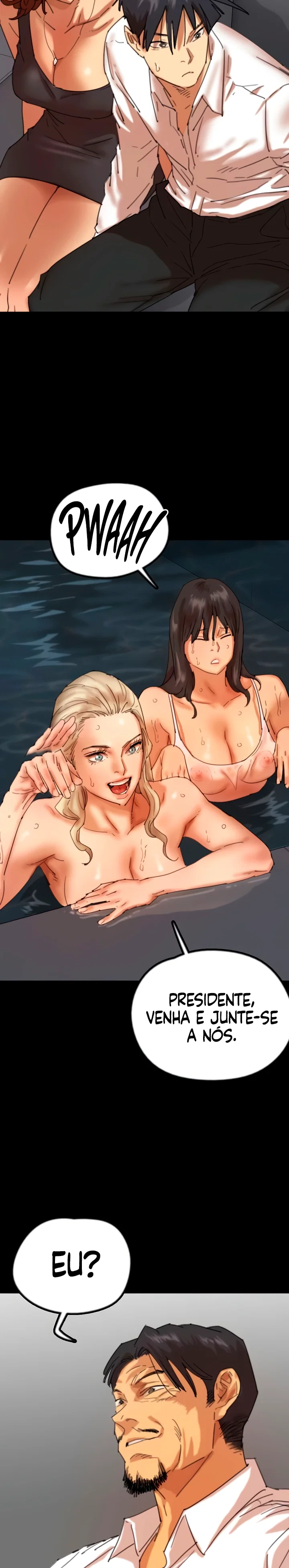 Benefactor’s Daughters — Capítulo 74 — página 12