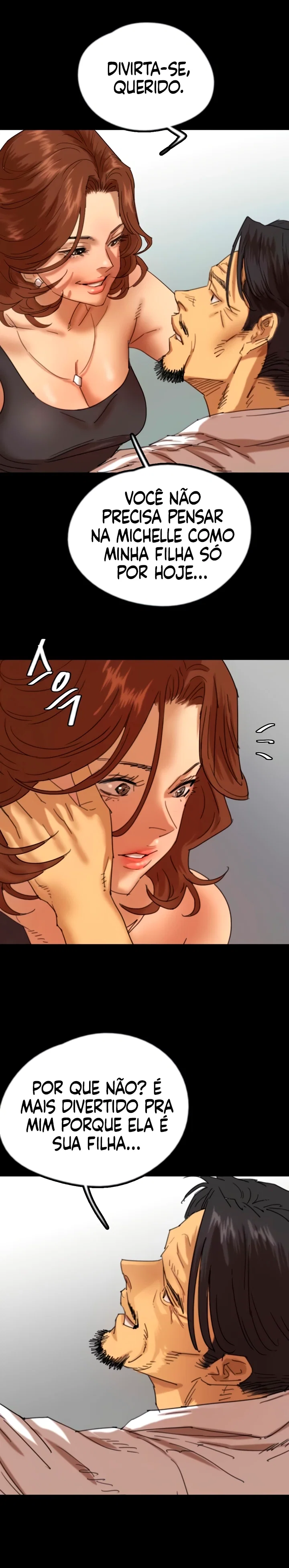 Benefactor’s Daughters — Capítulo 74 — página 14
