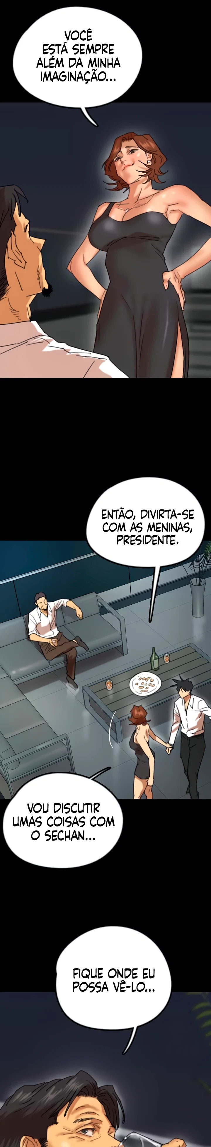 Benefactor’s Daughters — Capítulo 74 — página 15
