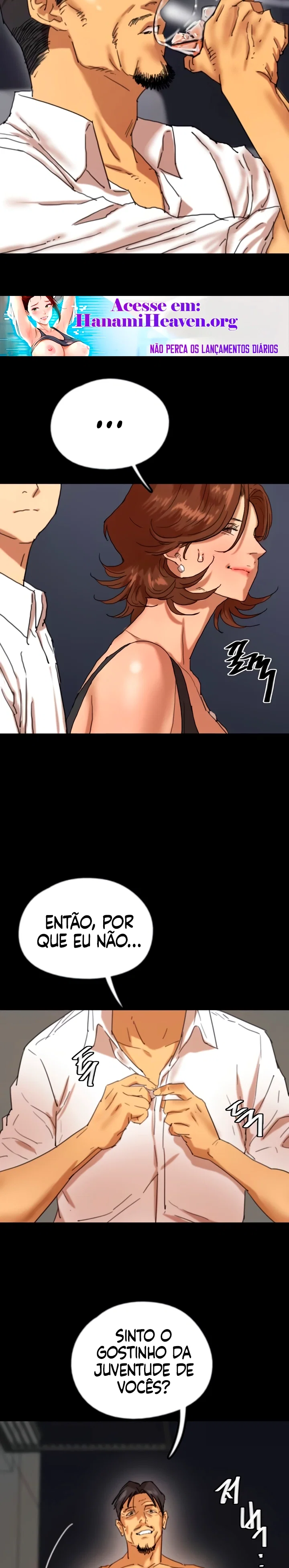 Benefactor’s Daughters — Capítulo 74 — página 16