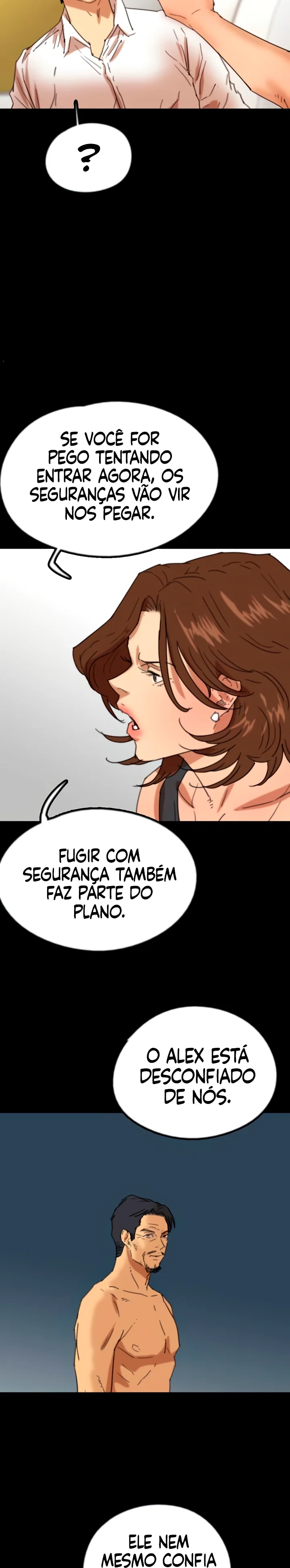 Benefactor’s Daughters — Capítulo 74 — página 19