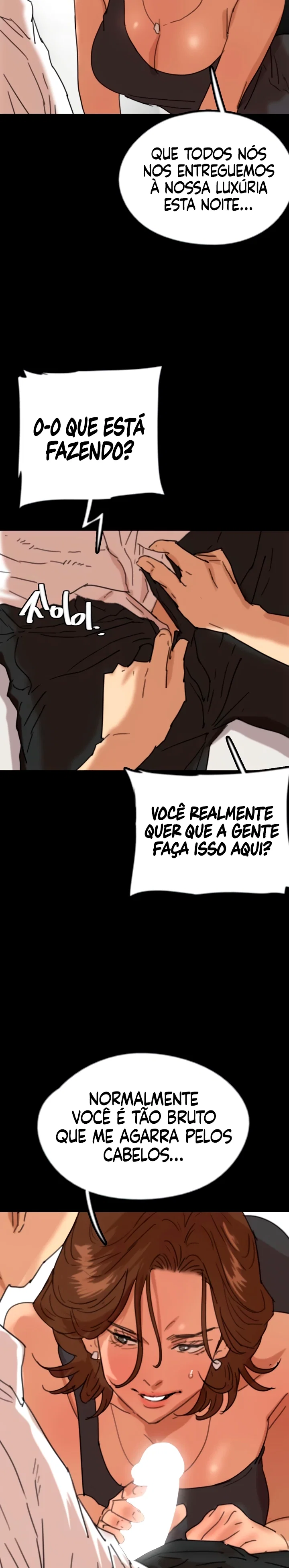 Benefactor’s Daughters — Capítulo 74 — página 21