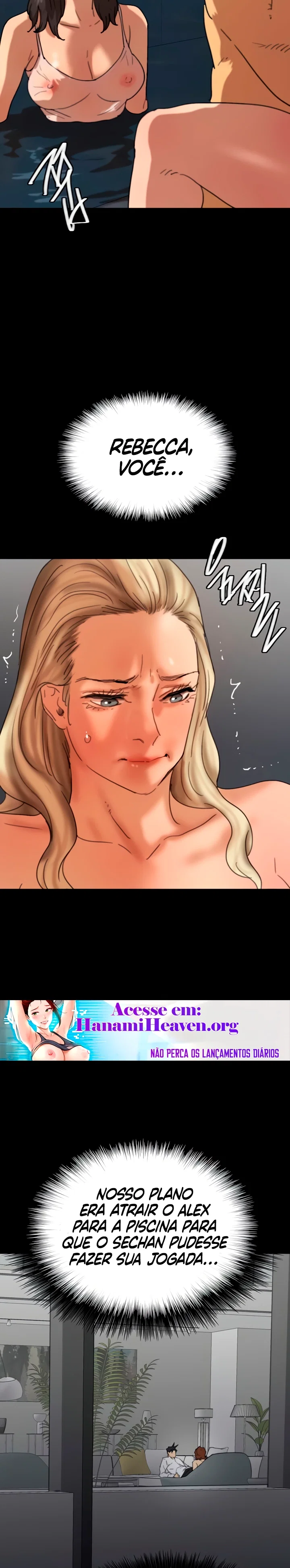 Benefactor’s Daughters — Capítulo 74 — página 29