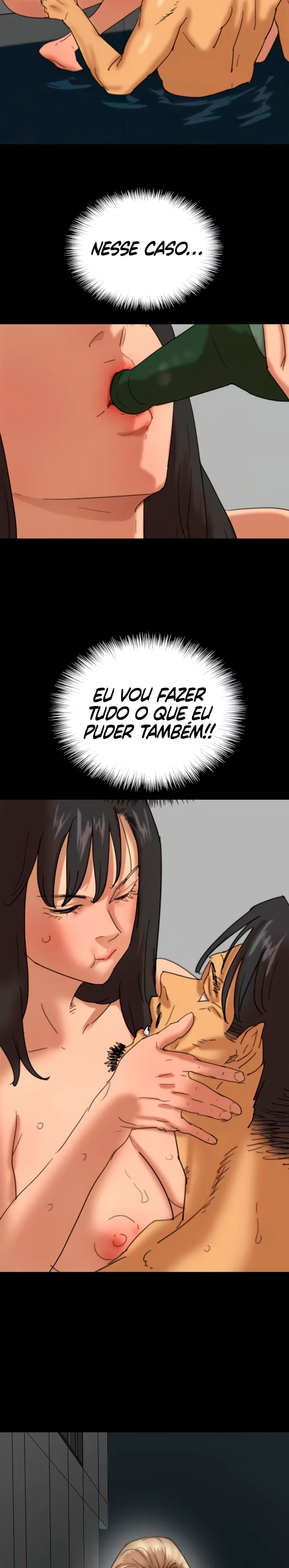 Benefactor’s Daughters — Capítulo 74 — página 31