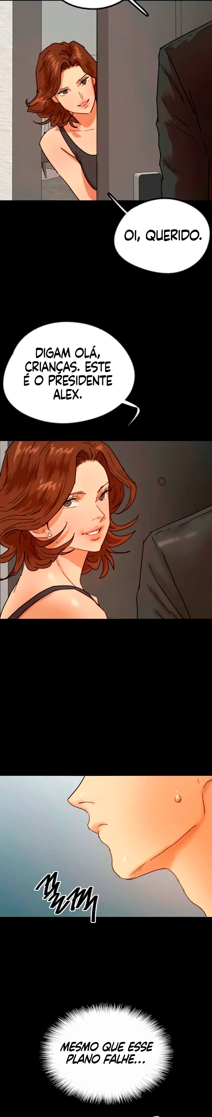 Benefactor’s Daughters — Capítulo 72 — página 3