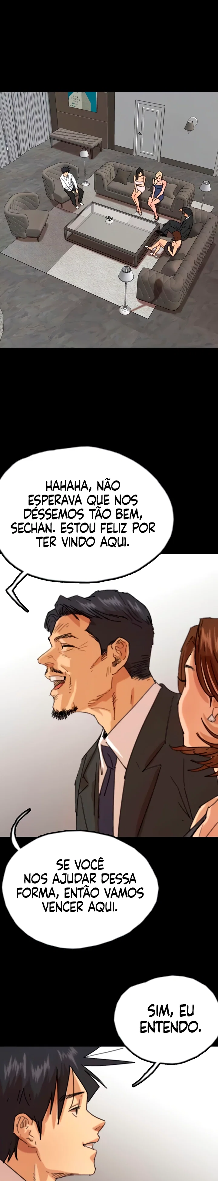 Benefactor’s Daughters — Capítulo 72 — página 6