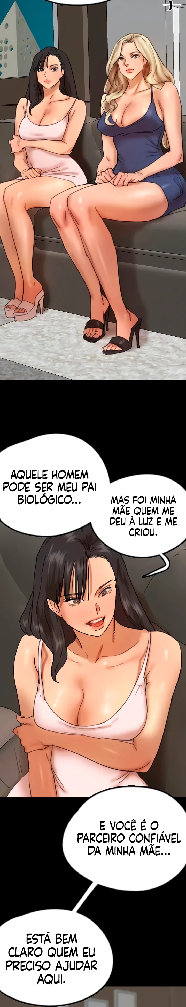 Benefactor’s Daughters — Capítulo 72 — página 8