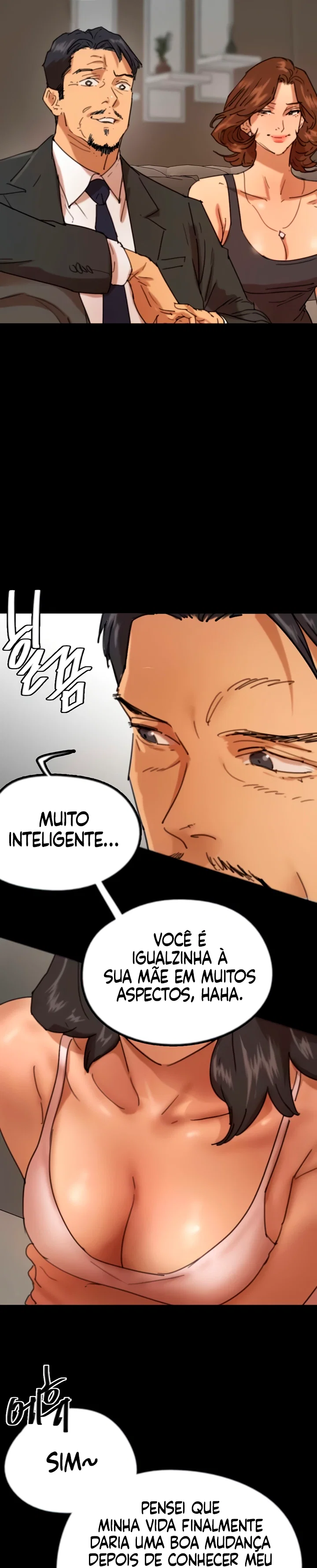 Benefactor’s Daughters — Capítulo 72 — página 9