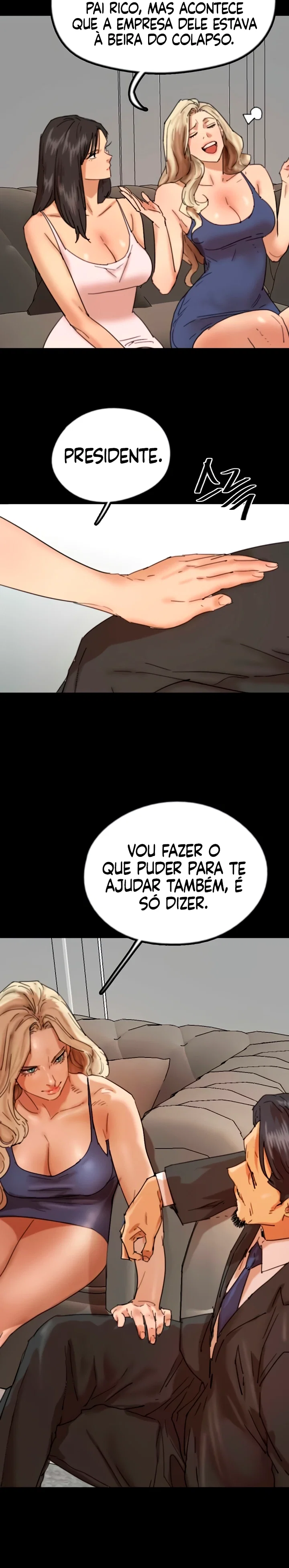 Benefactor’s Daughters — Capítulo 72 — página 10