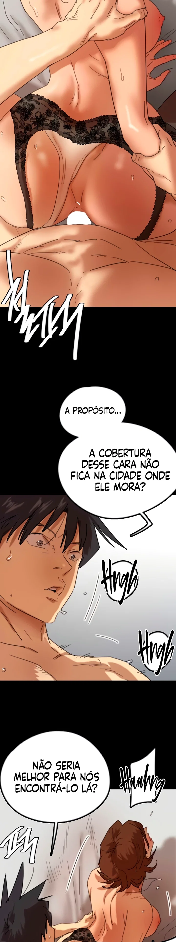 Benefactor’s Daughters — Capítulo 72 — página 14