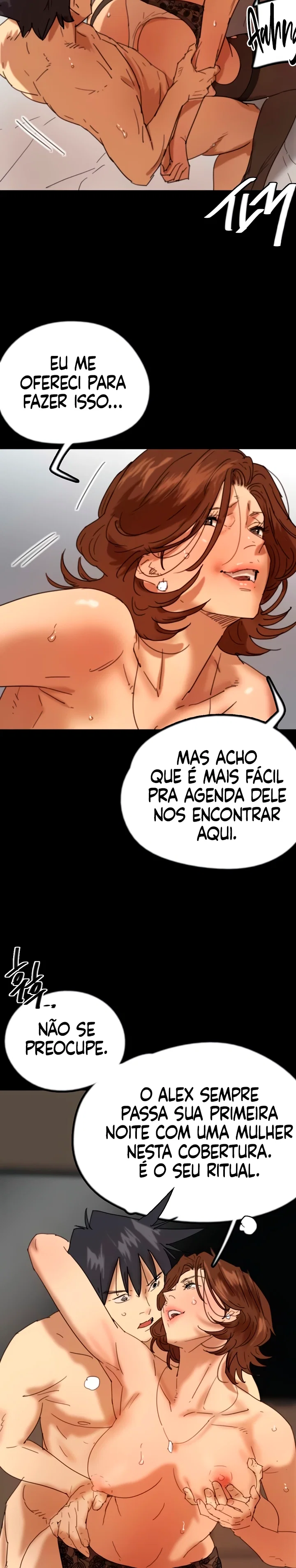 Benefactor’s Daughters — Capítulo 72 — página 15