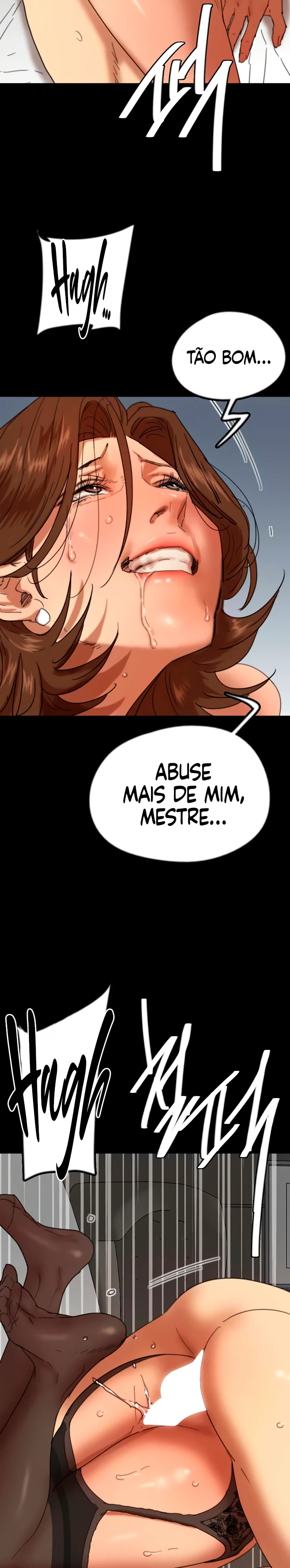 Benefactor’s Daughters — Capítulo 72 — página 21