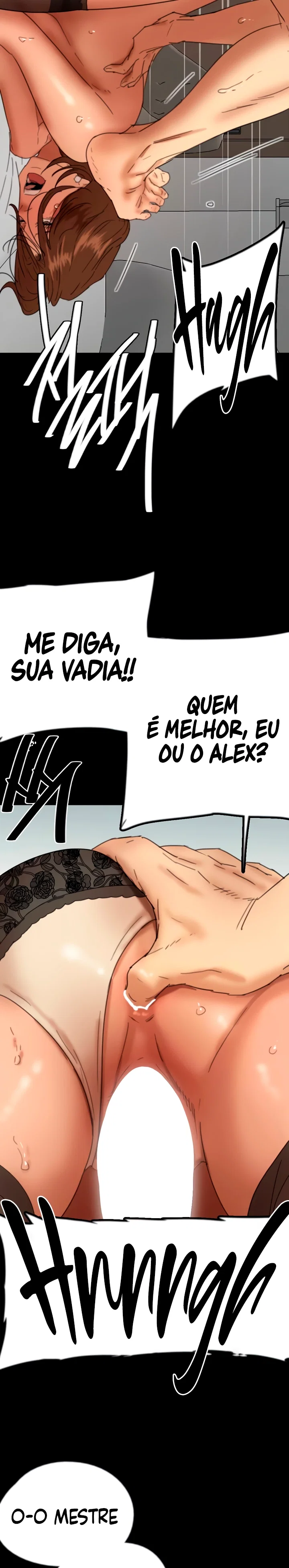 Benefactor’s Daughters — Capítulo 72 — página 22