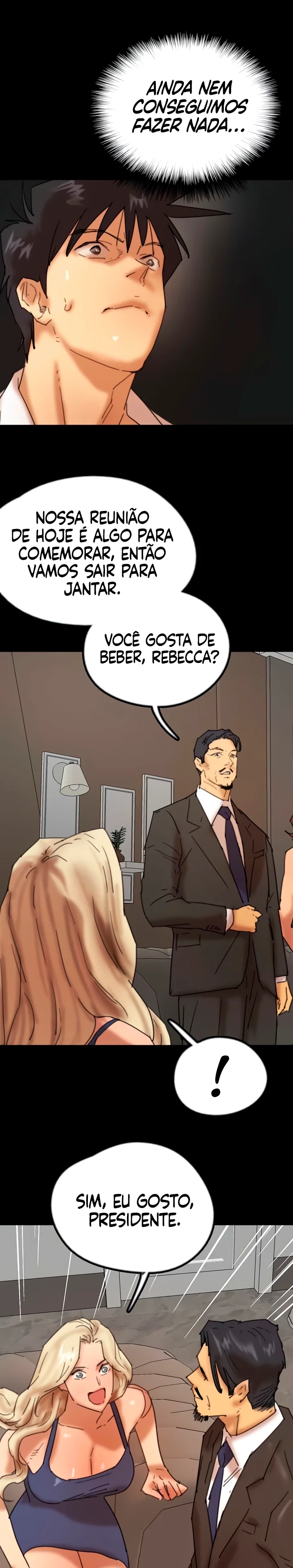 Benefactor’s Daughters — Capítulo 72 — página 30