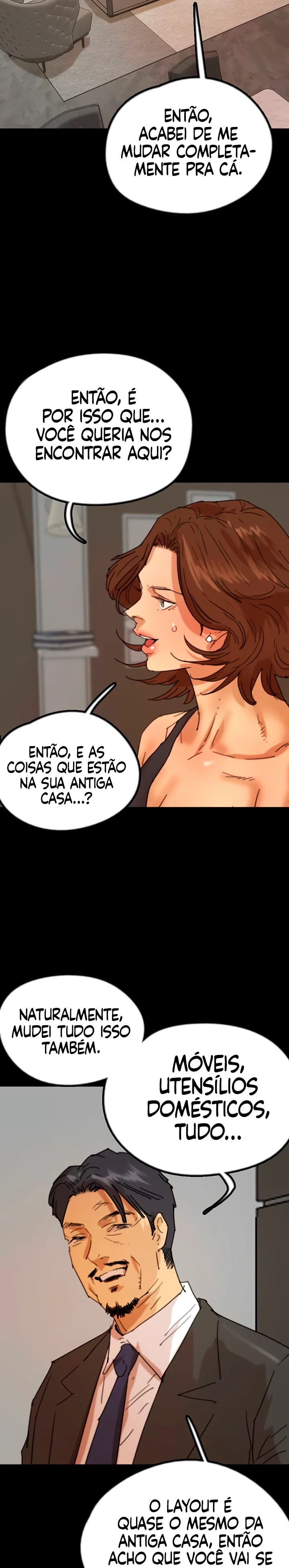 Benefactor’s Daughters — Capítulo 72 — página 33