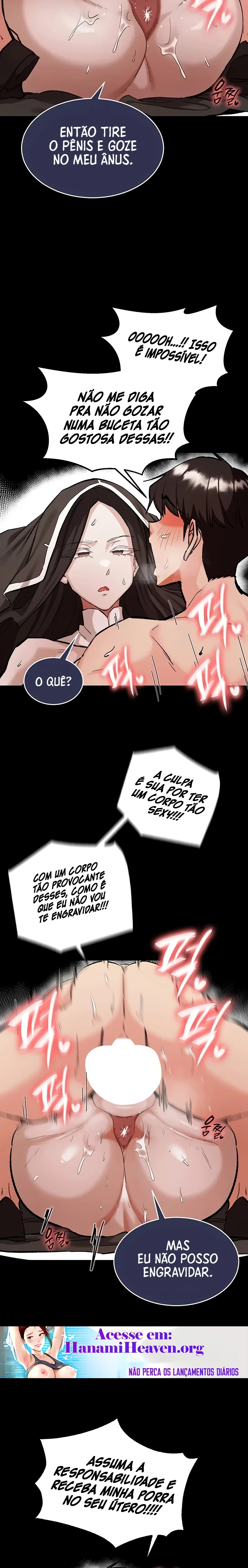 Regressed Warrior’s Female Dominance Diary — Capítulo 107 — página 11