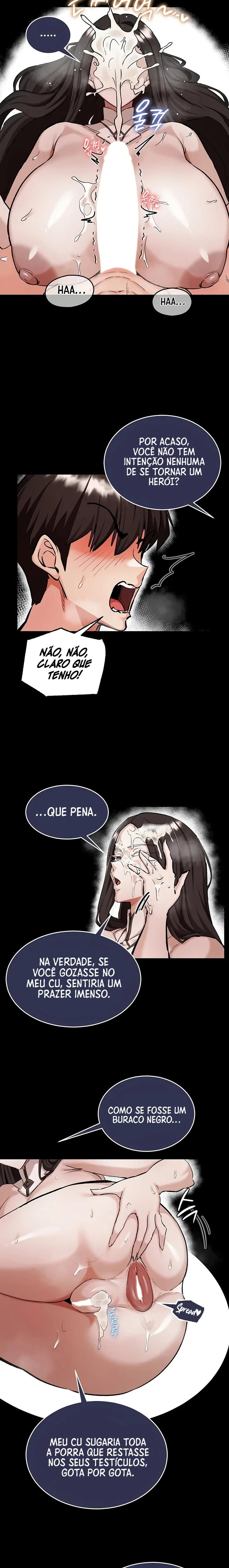 Regressed Warrior’s Female Dominance Diary — Capítulo 107 — página 19