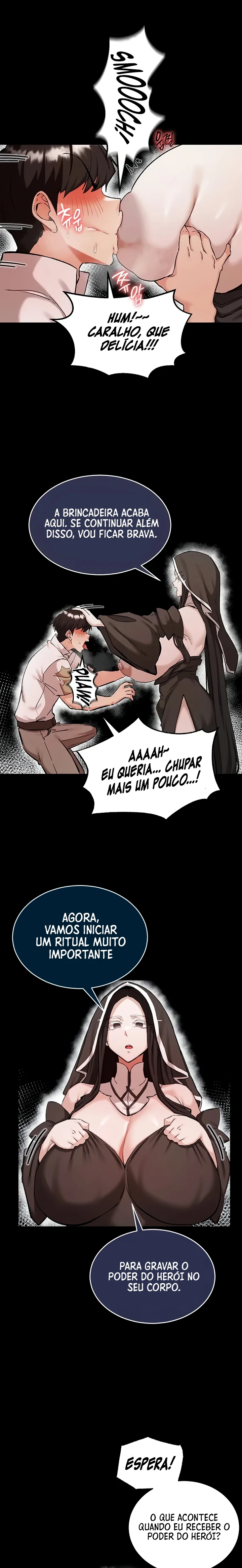 Regressed Warrior’s Female Dominance Diary — Capítulo 106 — página 3