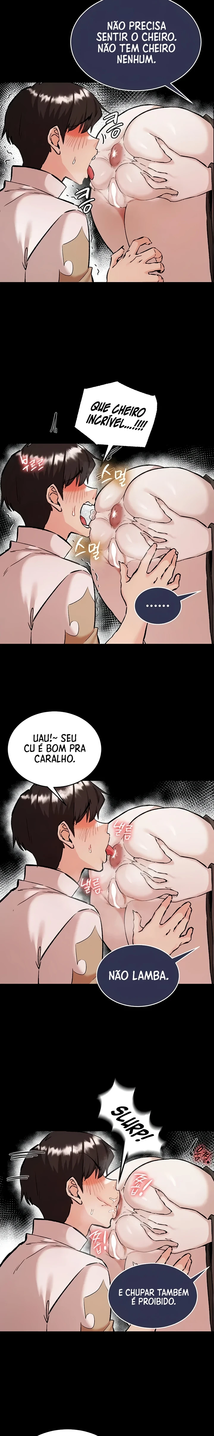 Regressed Warrior’s Female Dominance Diary — Capítulo 106 — página 6