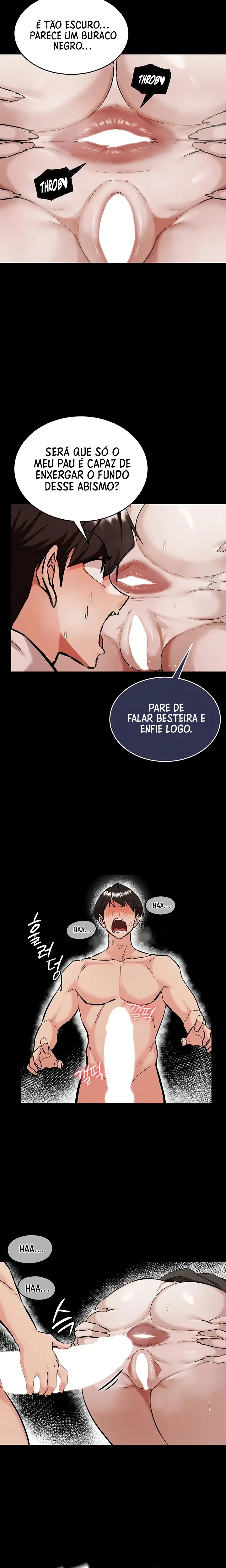 Regressed Warrior’s Female Dominance Diary — Capítulo 106 — página 7