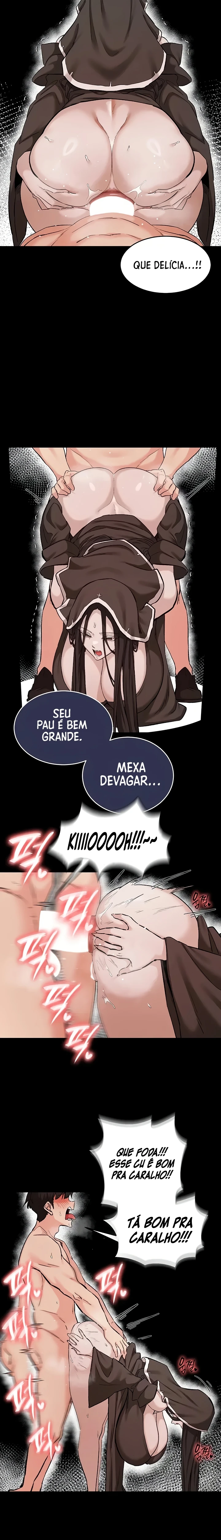 Regressed Warrior’s Female Dominance Diary — Capítulo 106 — página 9