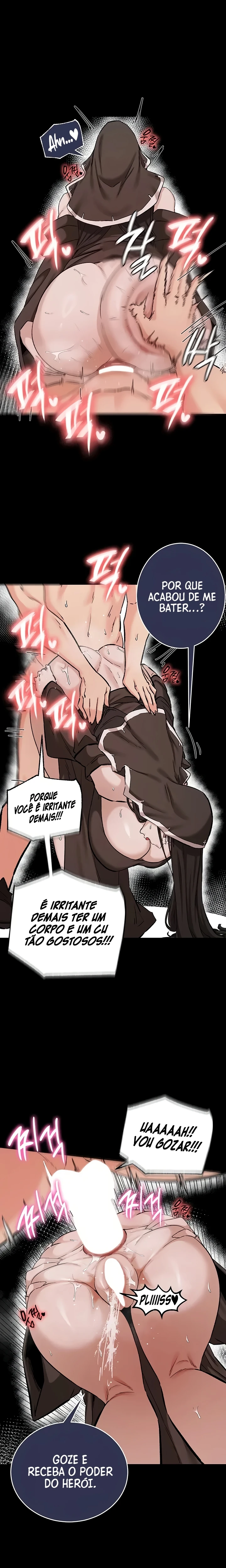 Regressed Warrior’s Female Dominance Diary — Capítulo 106 — página 10