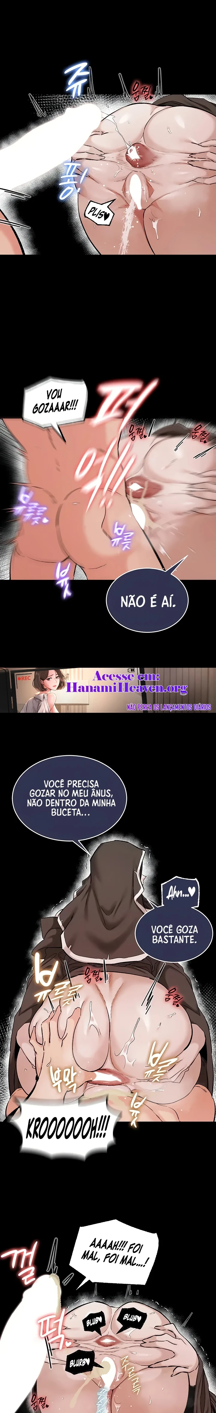 Regressed Warrior’s Female Dominance Diary — Capítulo 106 — página 11