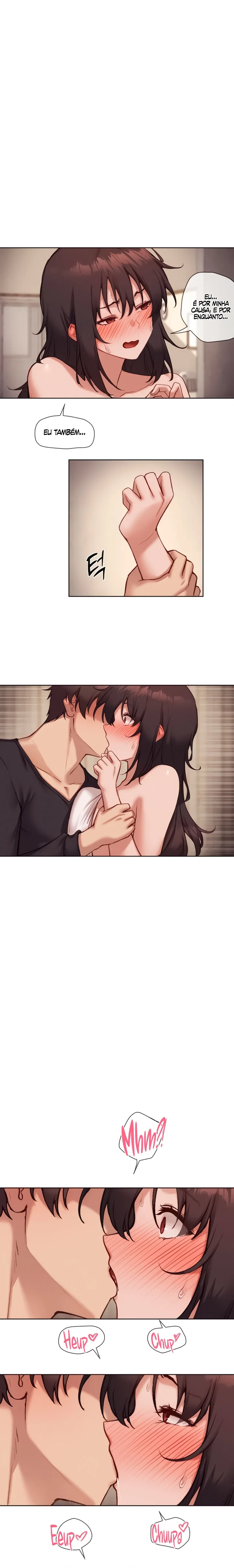 The Gacha Girl Next Door — Capítulo 46 — página 3