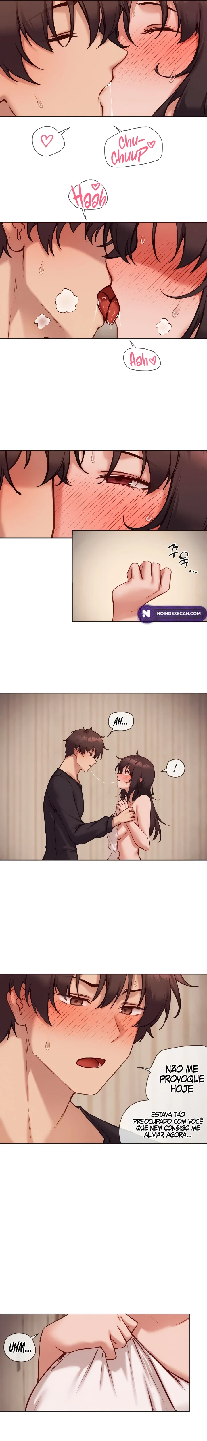 The Gacha Girl Next Door — Capítulo 46 — página 4