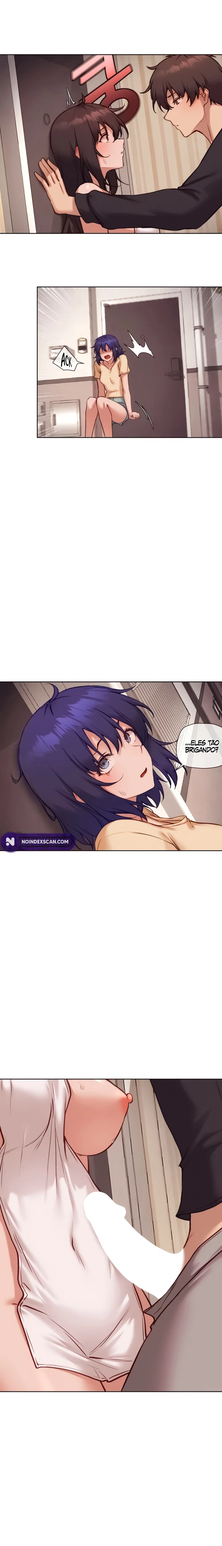 The Gacha Girl Next Door — Capítulo 46 — página 8