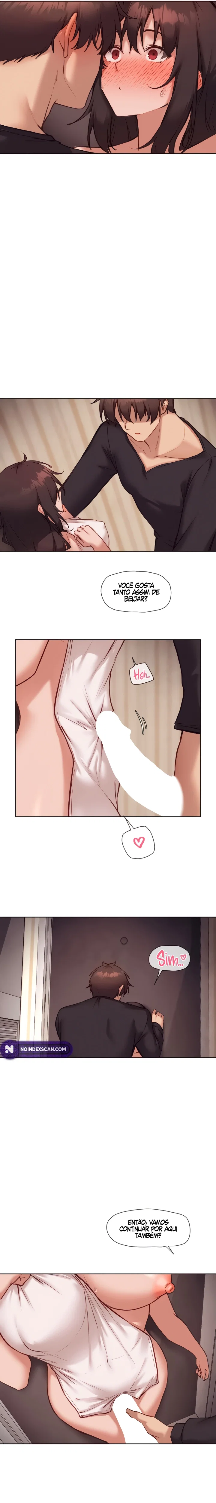 The Gacha Girl Next Door — Capítulo 46 — página 10