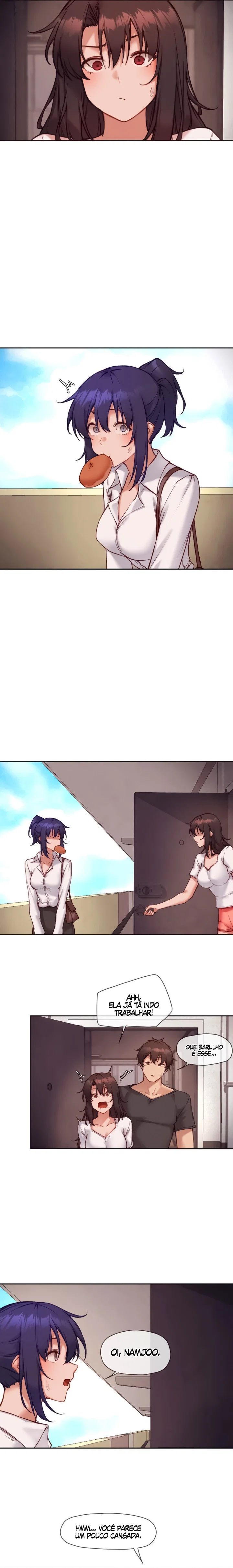 The Gacha Girl Next Door — Capítulo 52 [FIM] — página 6