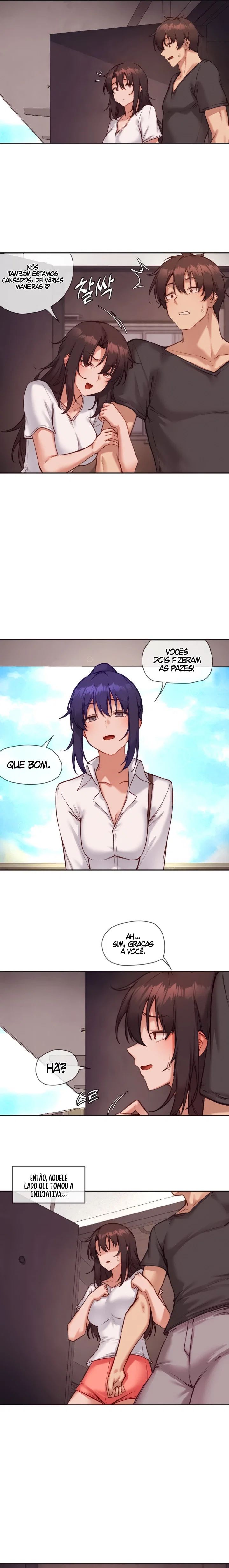 The Gacha Girl Next Door — Capítulo 52 [FIM] — página 7