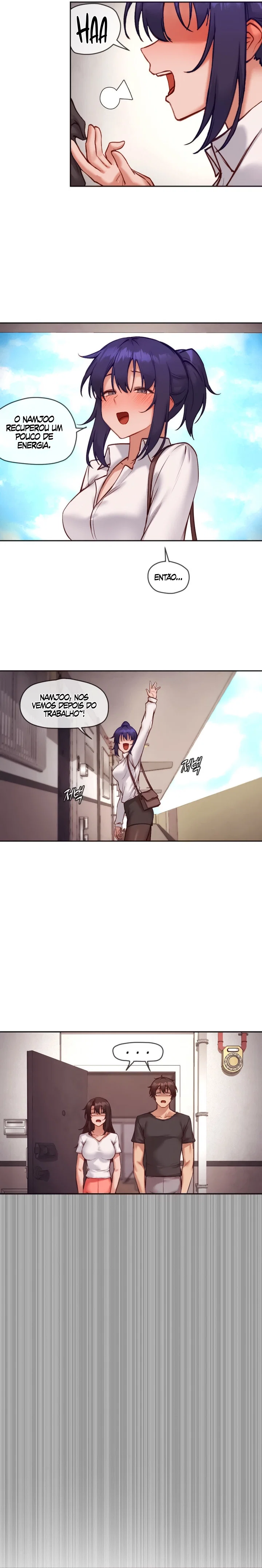 The Gacha Girl Next Door — Capítulo 52 [FIM] — página 11