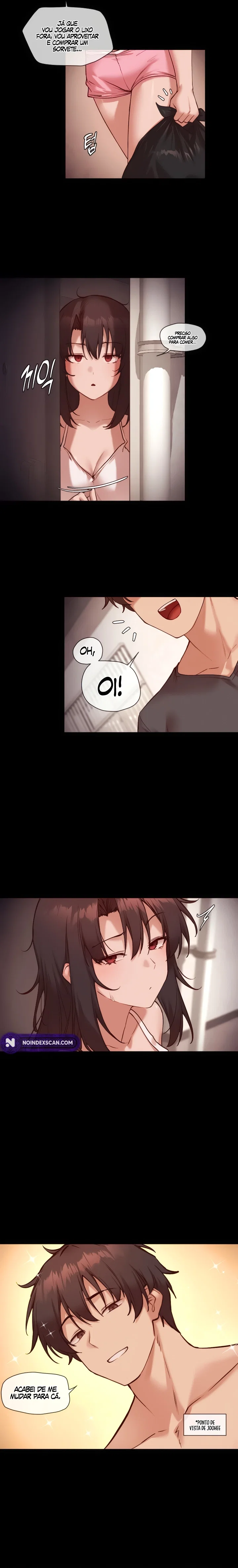 The Gacha Girl Next Door — Capítulo 50 — página 3