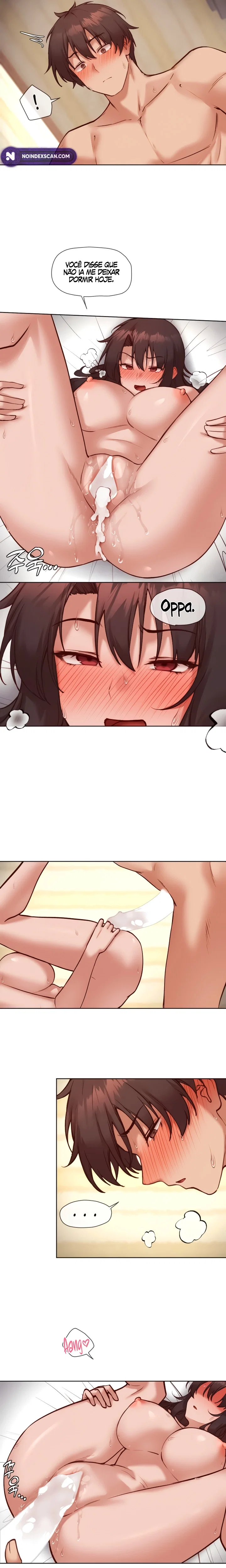 The Gacha Girl Next Door — Capítulo 50 — página 8