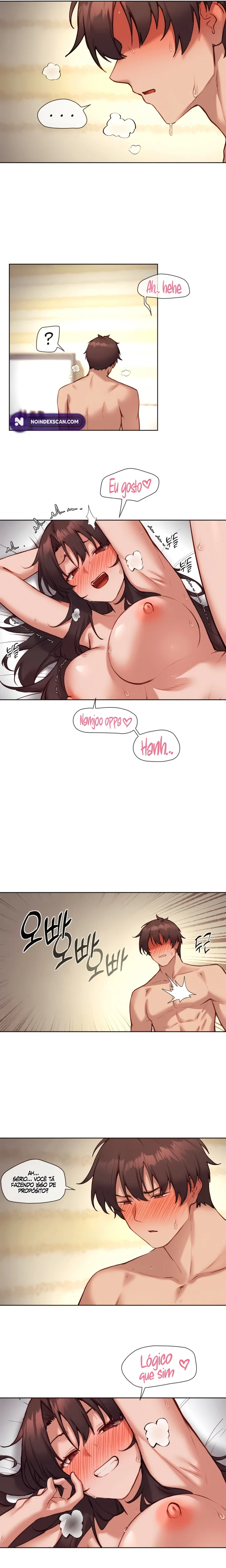 The Gacha Girl Next Door — Capítulo 49 — página 8