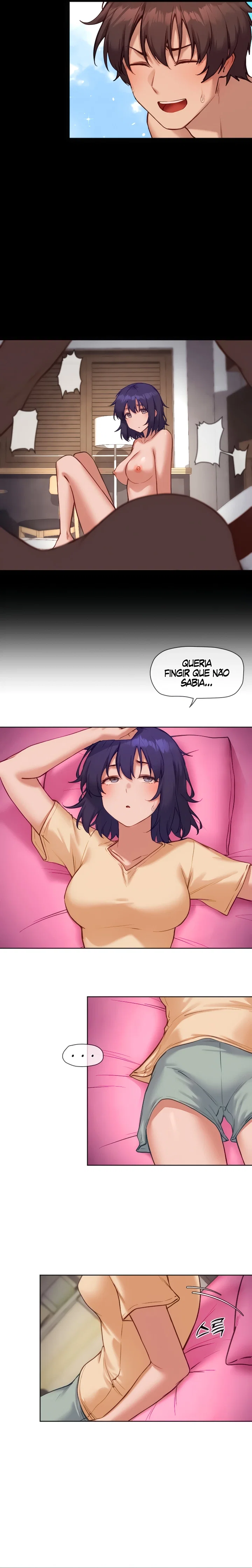 The Gacha Girl Next Door — Capítulo 44 — página 6