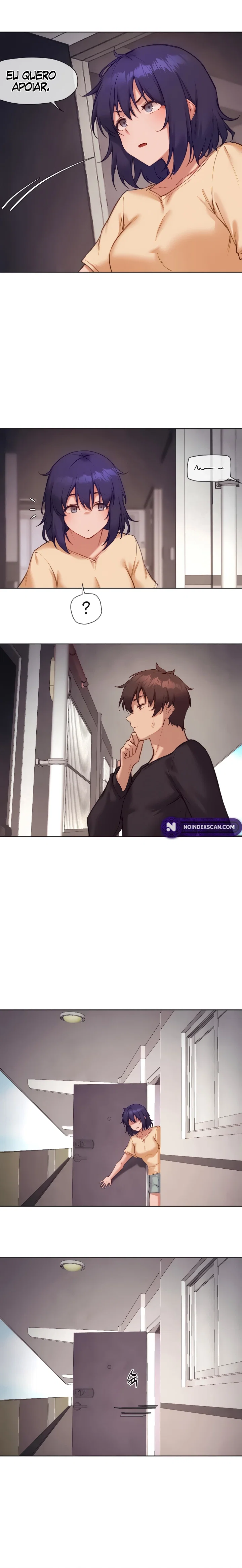 The Gacha Girl Next Door — Capítulo 44 — página 8