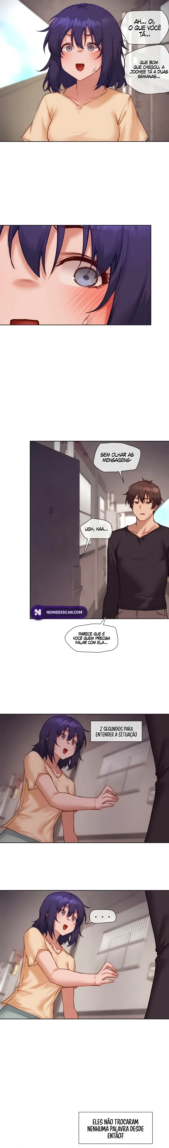 The Gacha Girl Next Door — Capítulo 44 — página 10