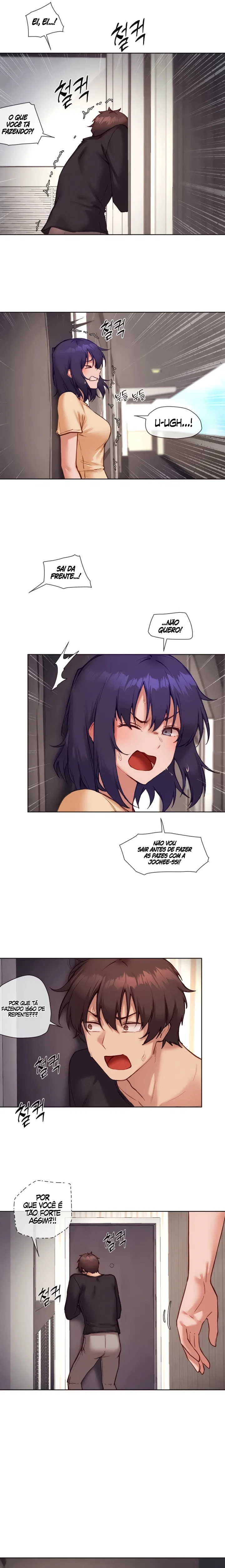 The Gacha Girl Next Door — Capítulo 44 — página 13