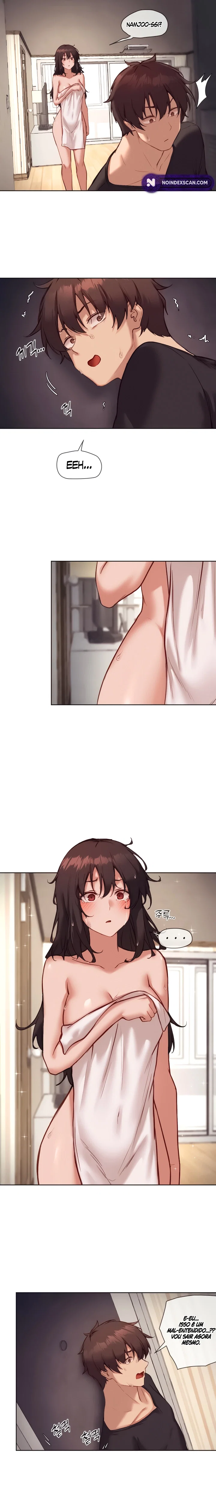 The Gacha Girl Next Door — Capítulo 44 — página 14