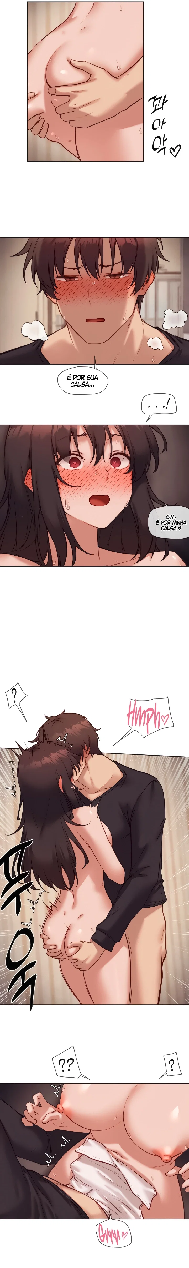 The Gacha Girl Next Door — Capítulo 47 — página 5