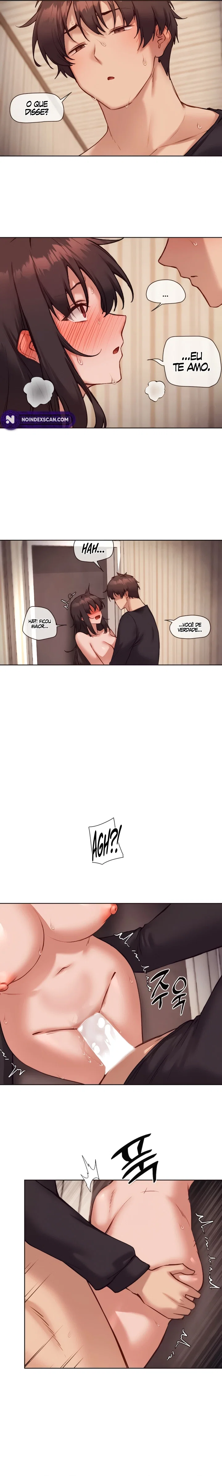 The Gacha Girl Next Door — Capítulo 47 — página 8