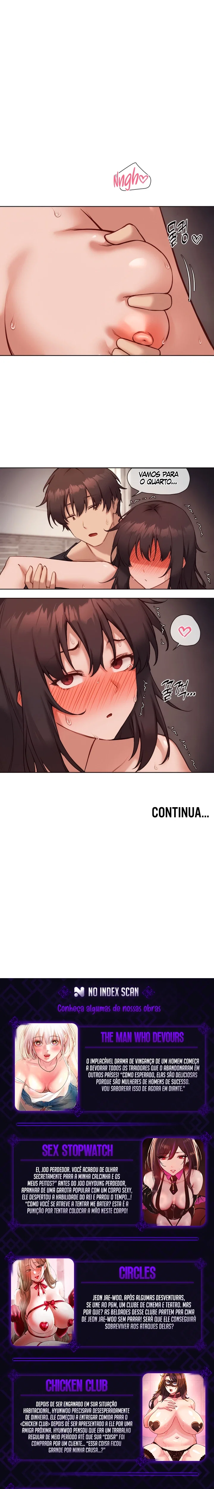 The Gacha Girl Next Door — Capítulo 47 — página 15
