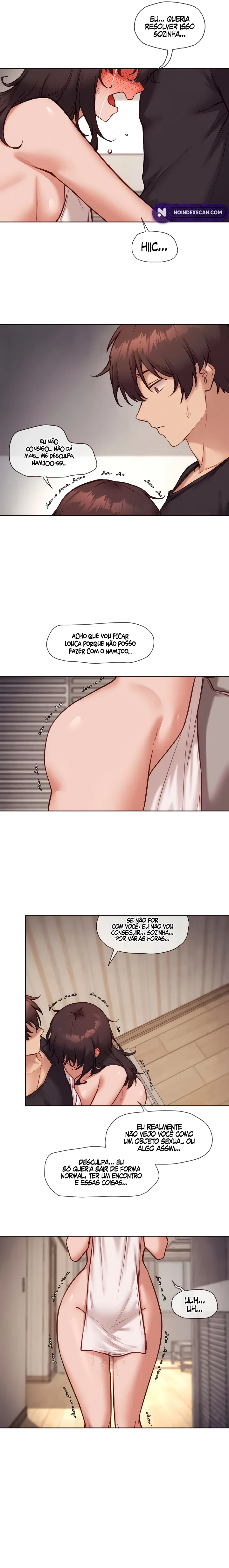 The Gacha Girl Next Door — Capítulo 45 — página 4