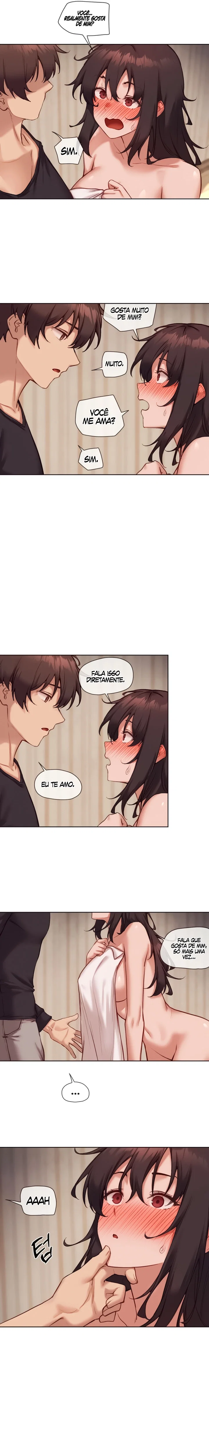 The Gacha Girl Next Door — Capítulo 45 — página 7