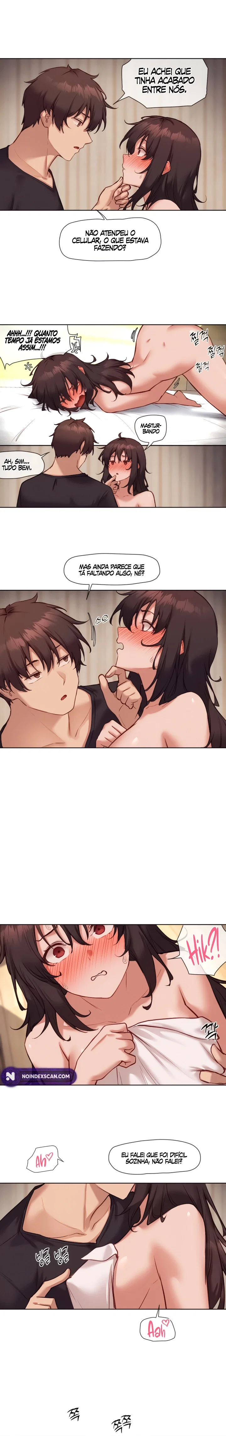 The Gacha Girl Next Door — Capítulo 45 — página 8